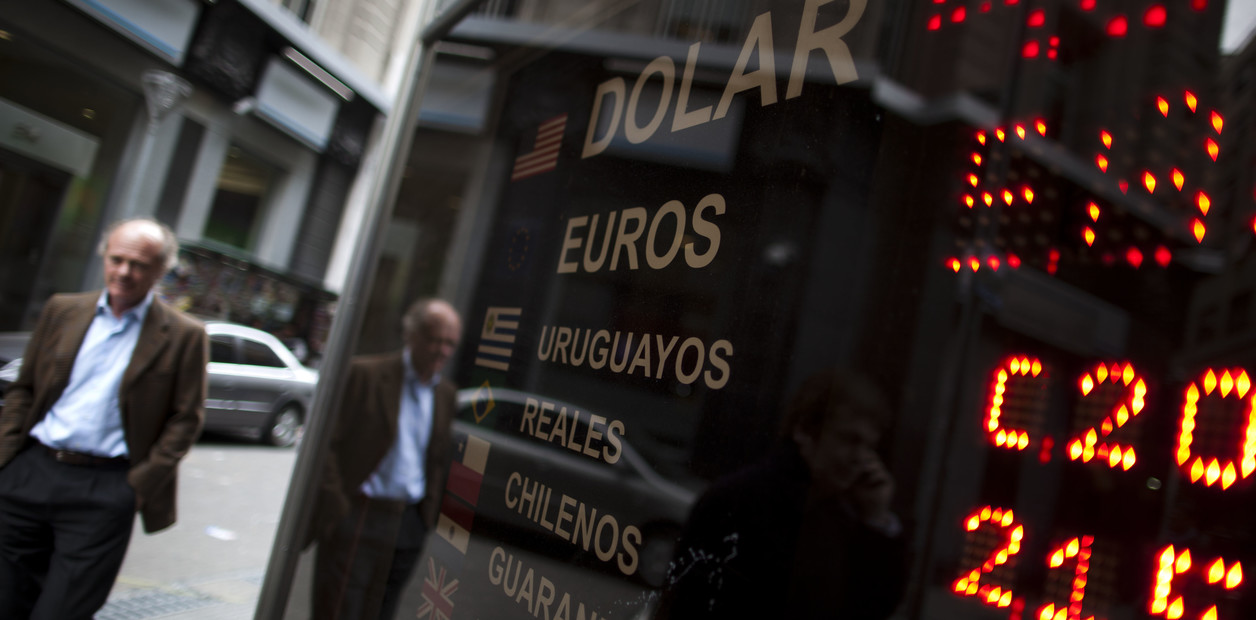 Cotización del dólar cripto para hoy, viernes 07 de marzo.