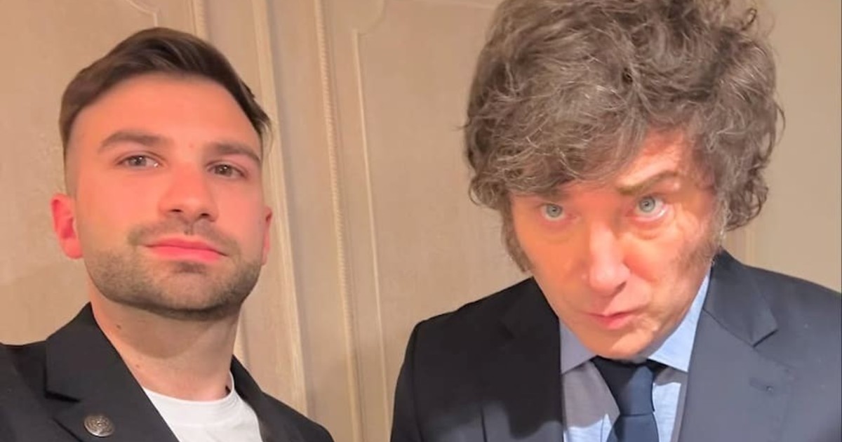 el empresario que se acercó a los Milei y está vinculado con fraudes millonarios