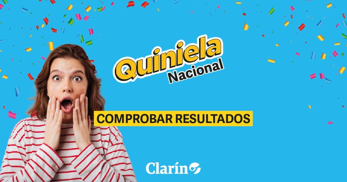 resultado del sorteo de la Nocturna de hoy, sábado 22 de febrero