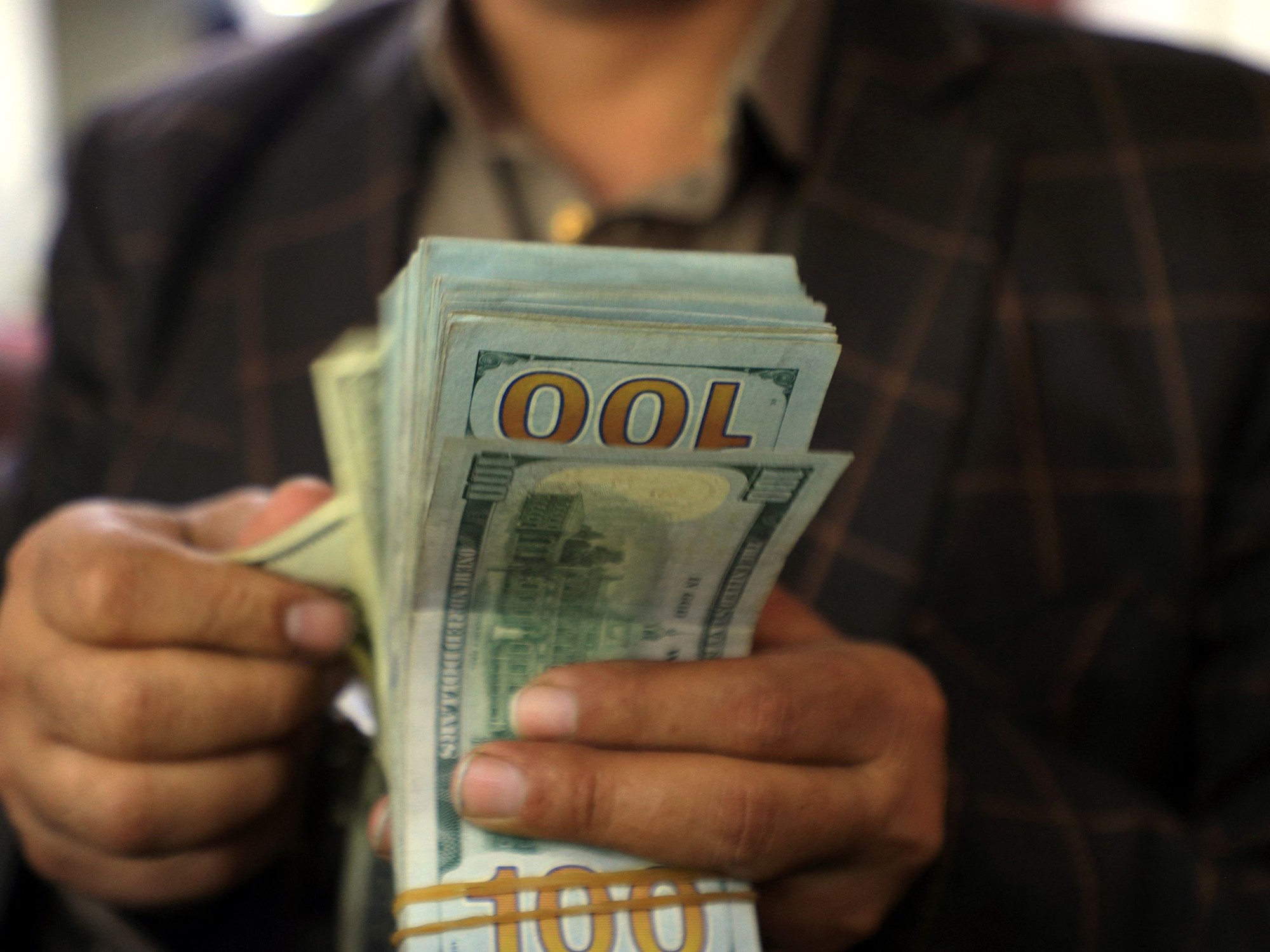 Cotización del Dólar MEP hoy: sábado 08 de febrero