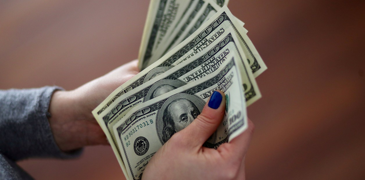 Dólar ahorro hoy: a cuánto cotiza este lunes 10 de febrero