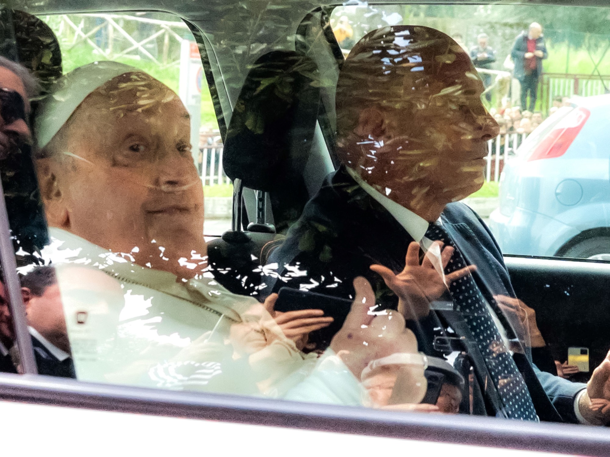 Aplazamiento de la visita del rey Carlos III al Vaticano