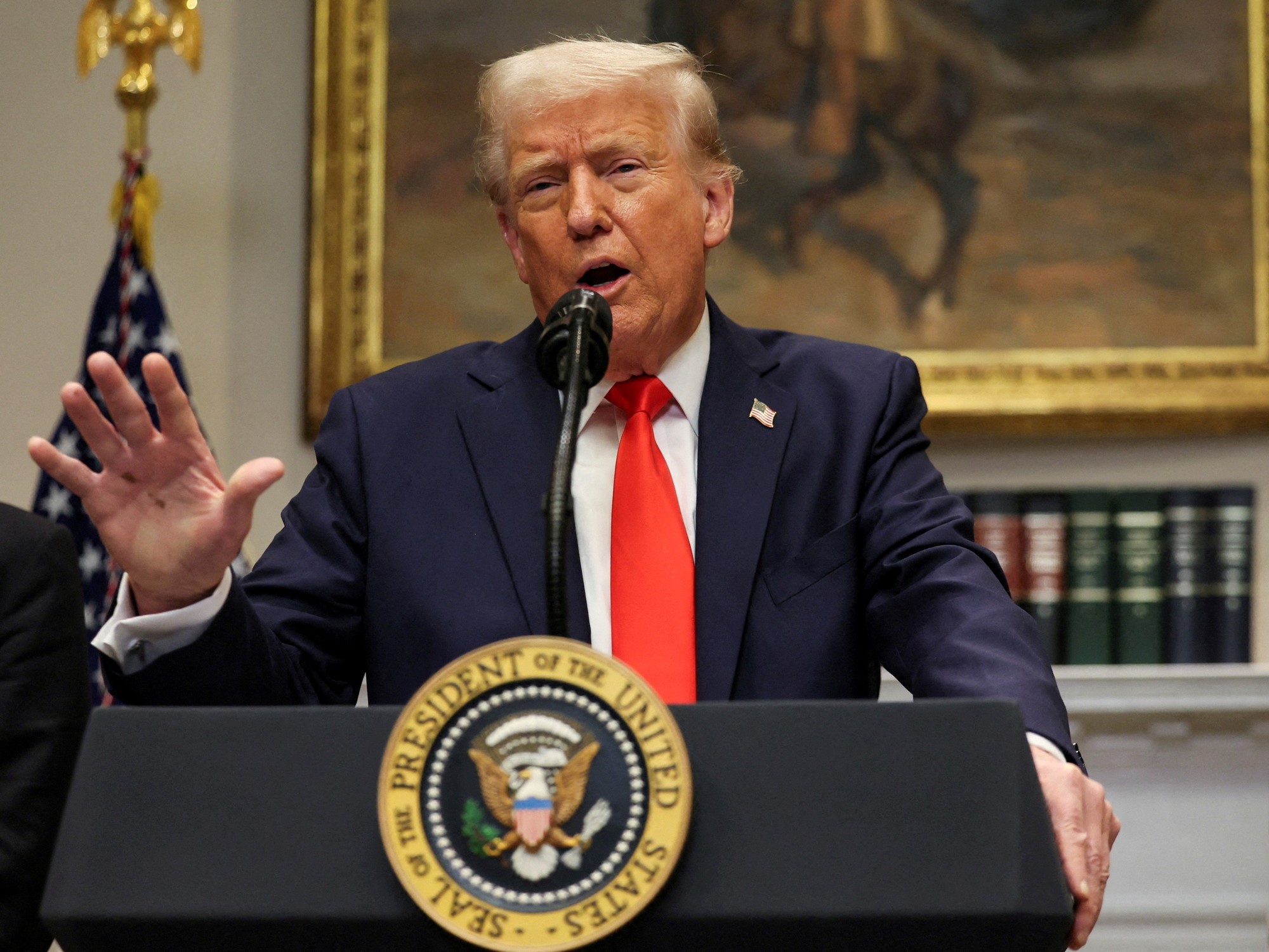 China impone aranceles adicionales a soja y trigo de EE. UU. en respuesta a Trump