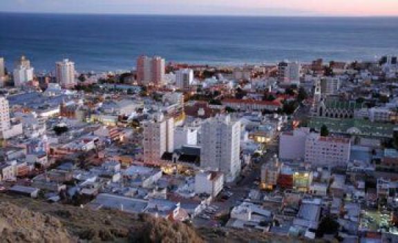 Clima en Comodoro Rivadavia y Rada Tilly