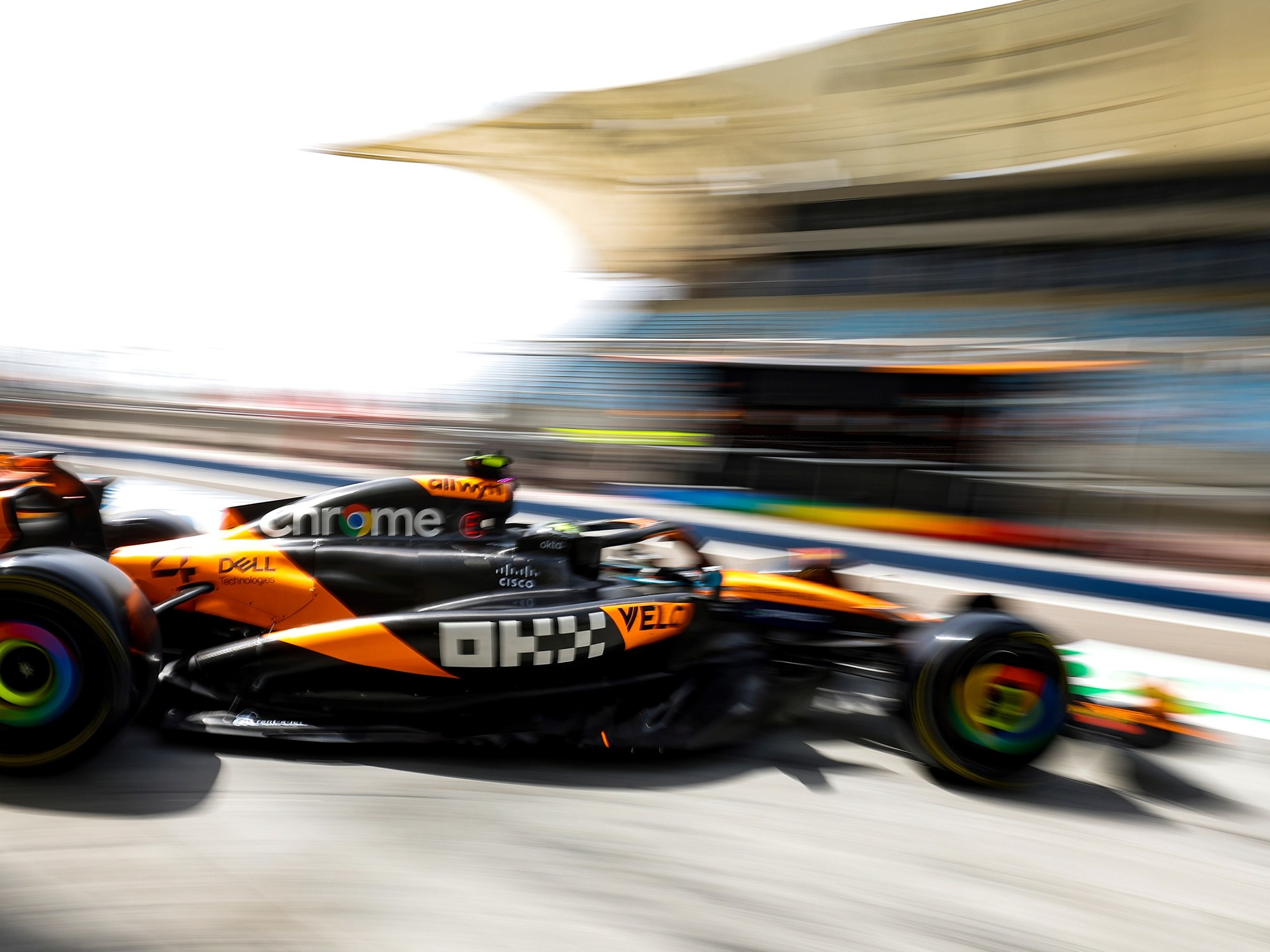 Cómo y dónde ver la pole position de la Fórmula 1.
