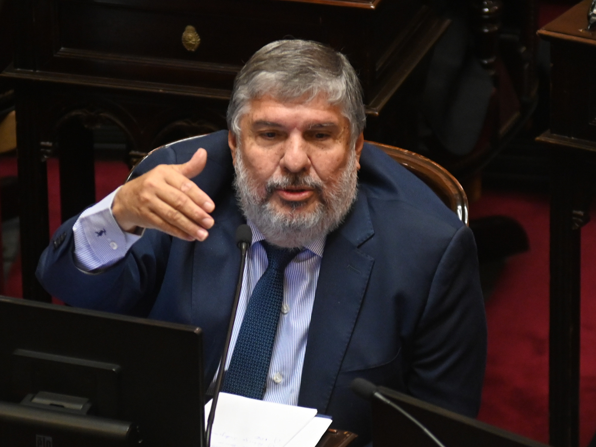 Decisiones divididas sobre la participación en el evento: algunos bloques descartan asistencia, otros enviarán delegación.