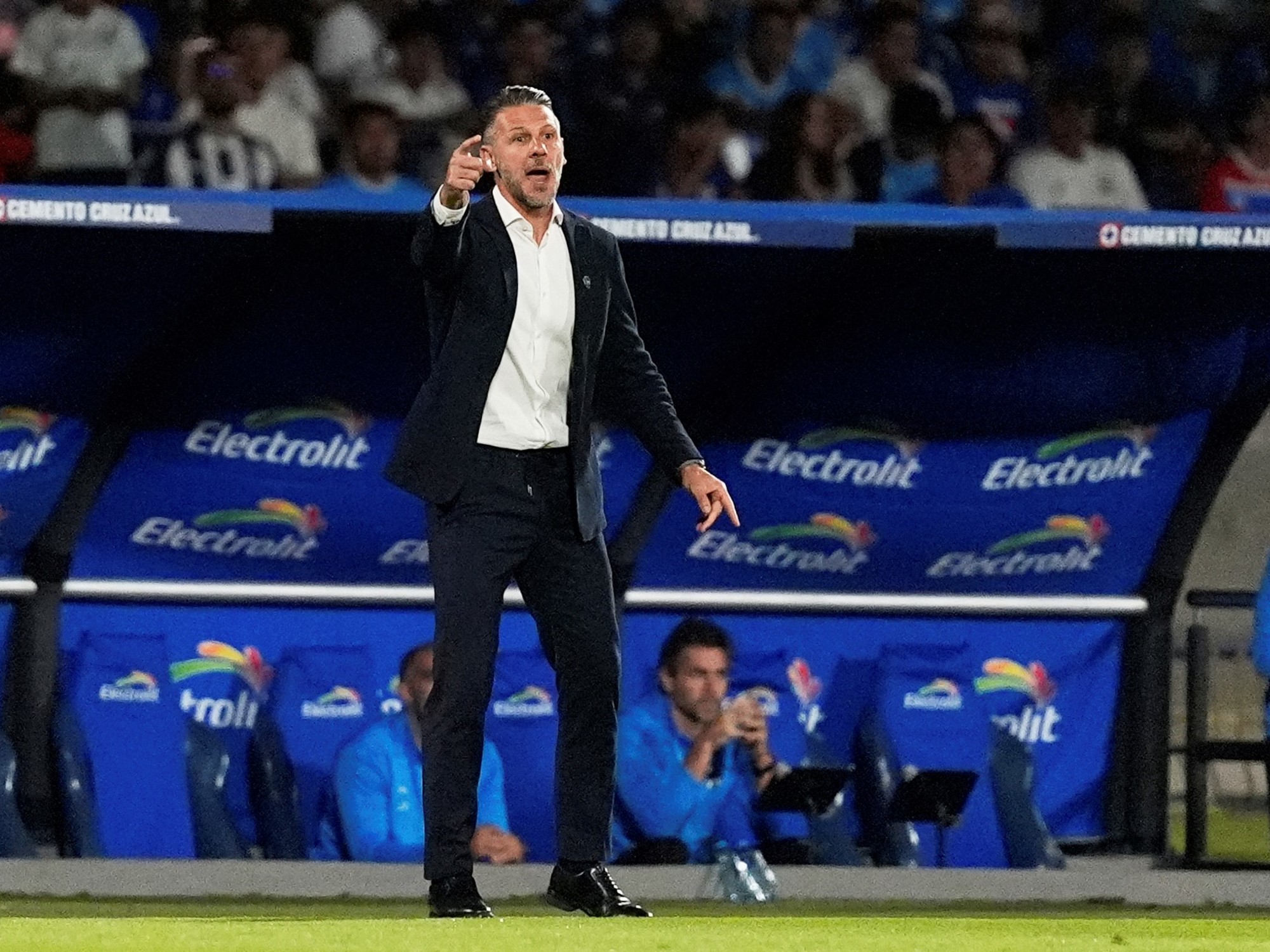 Demichelis en riesgo de perder duelo con River en el Mundial de Clubes