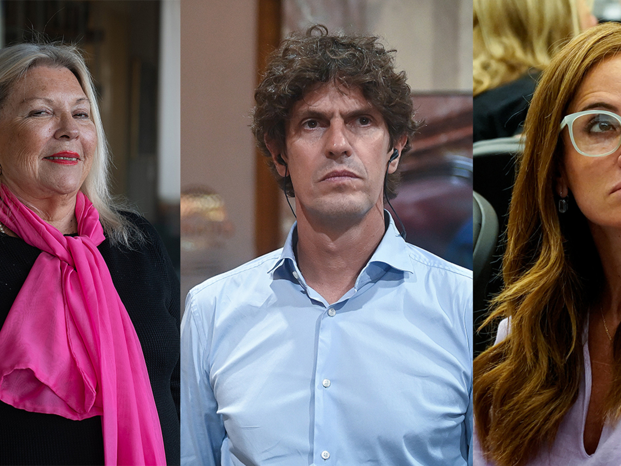 Designación por decreto de Lijo y García-Mansilla en la Corte Suprema genera controversia.