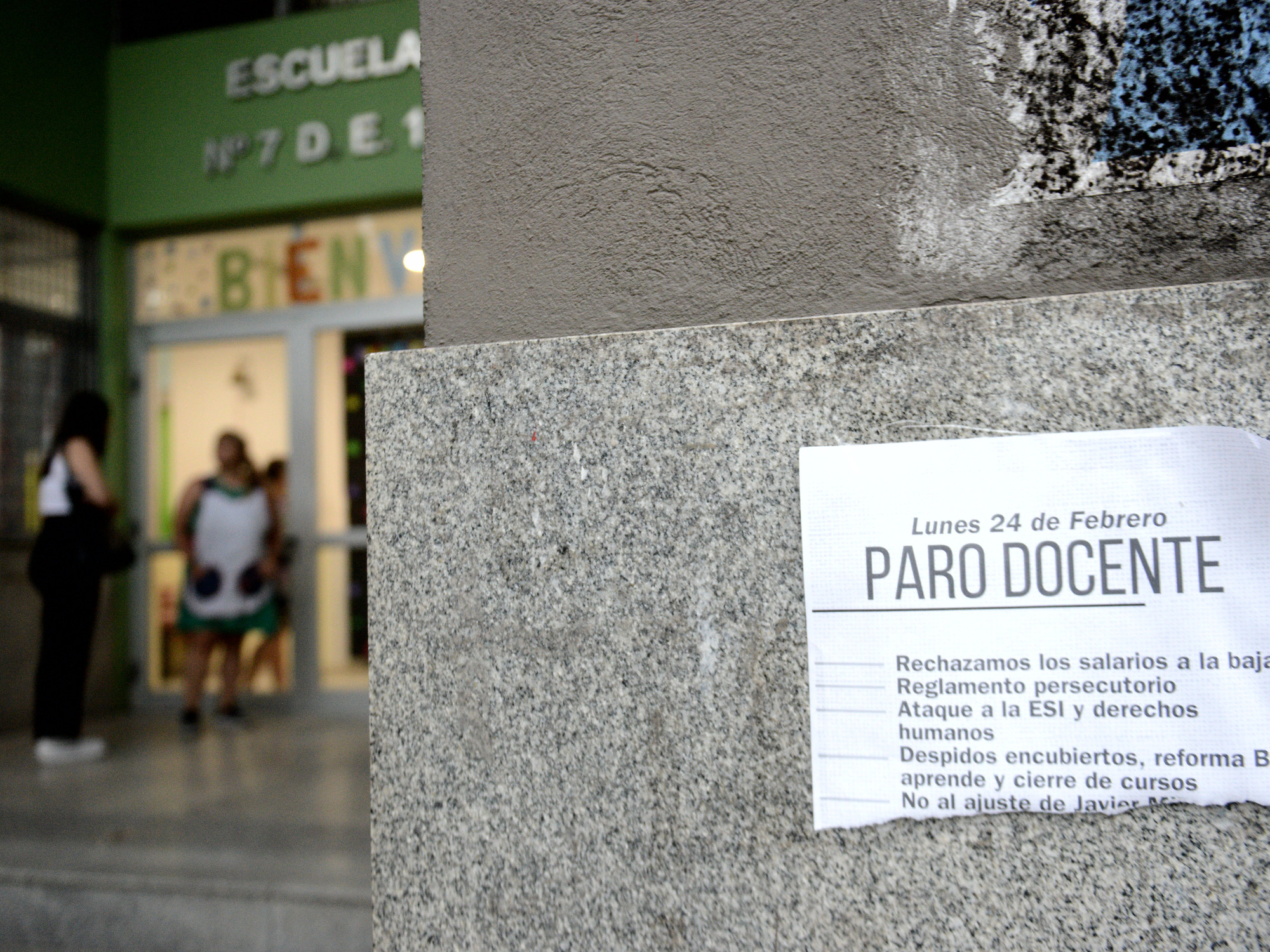Educadores en las aulas: formando a las nuevas generaciones