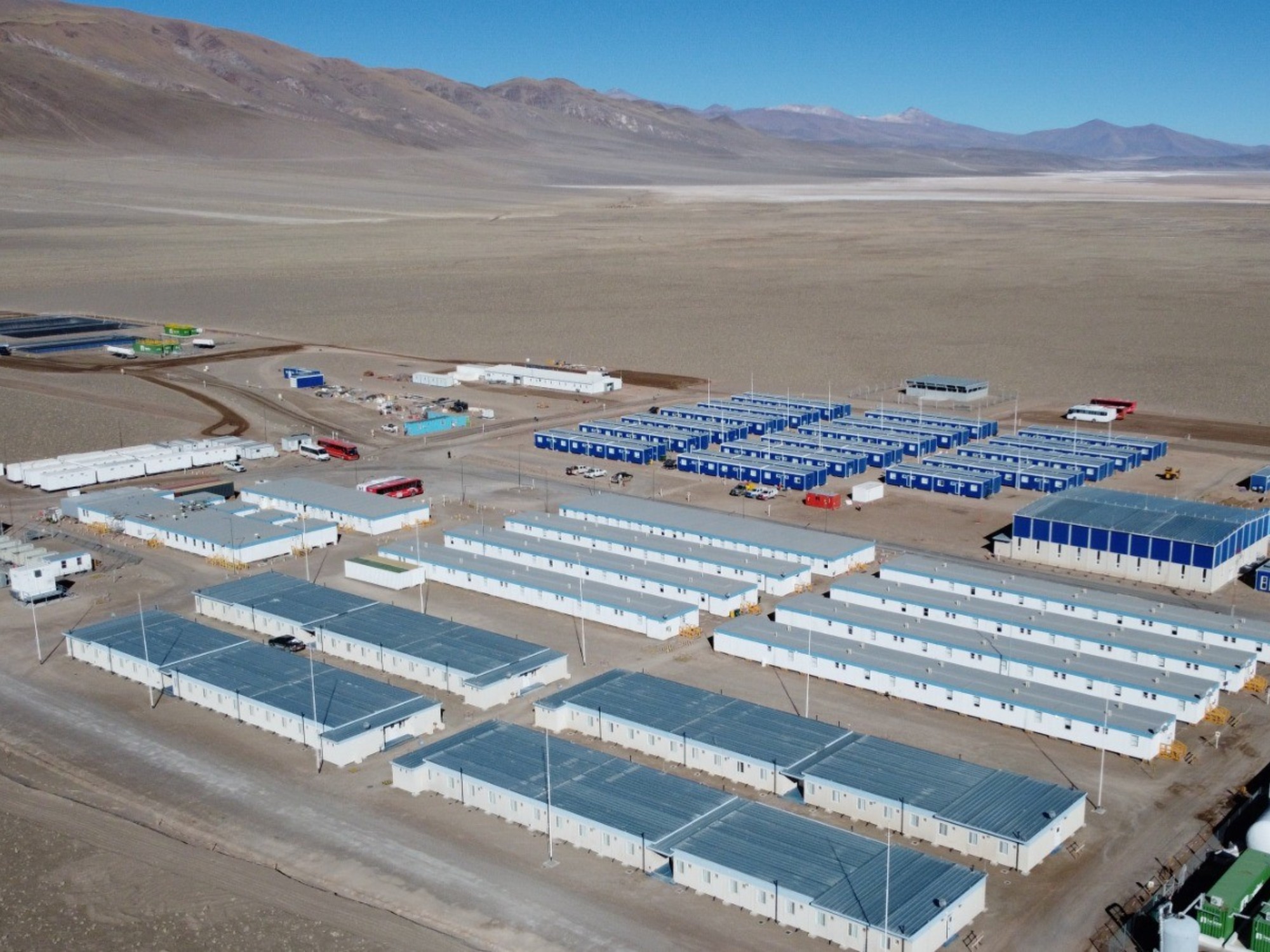 El RIGI se asocia con la segunda mayor minera del mundo para proyecto de litio en Salta.