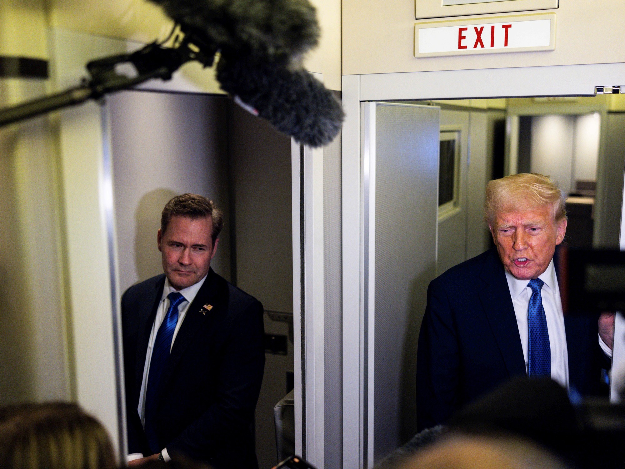 El enfoque de la discusión entre Trump y Putin: las consecuencias para Ucrania.