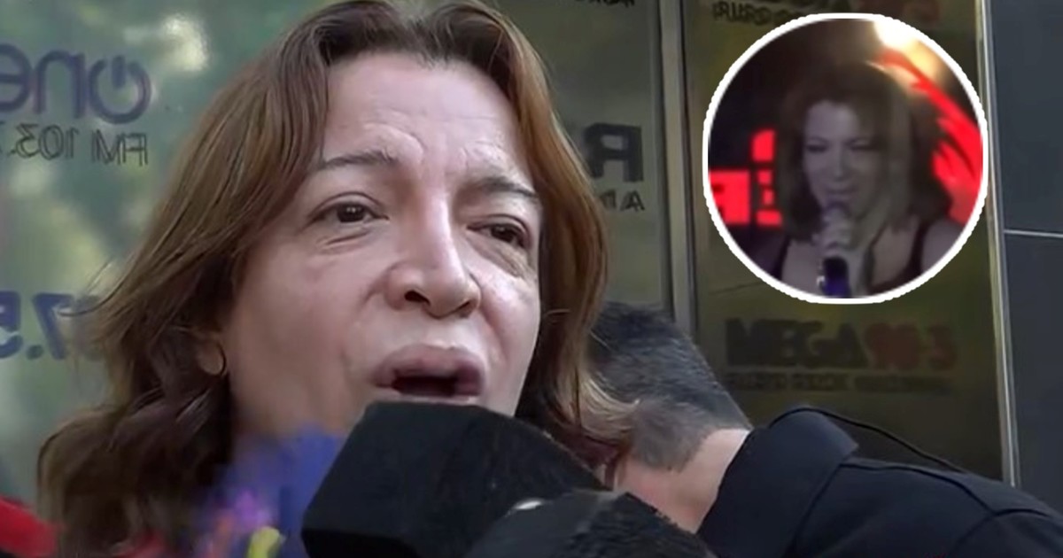 la defensa de la humorista
