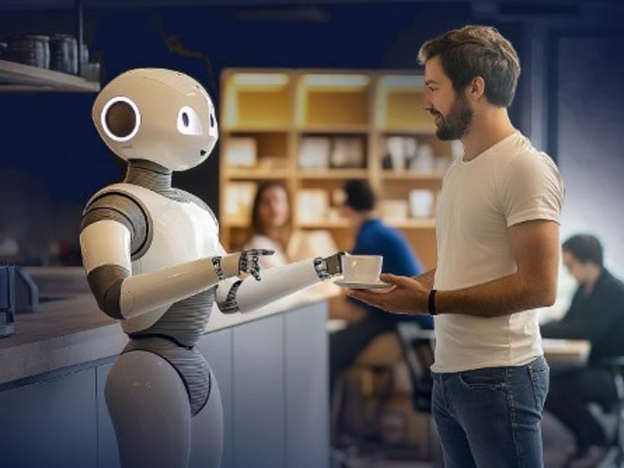El impacto de la Inteligencia Artificial en el mercado laboral: retos y oportunidades
