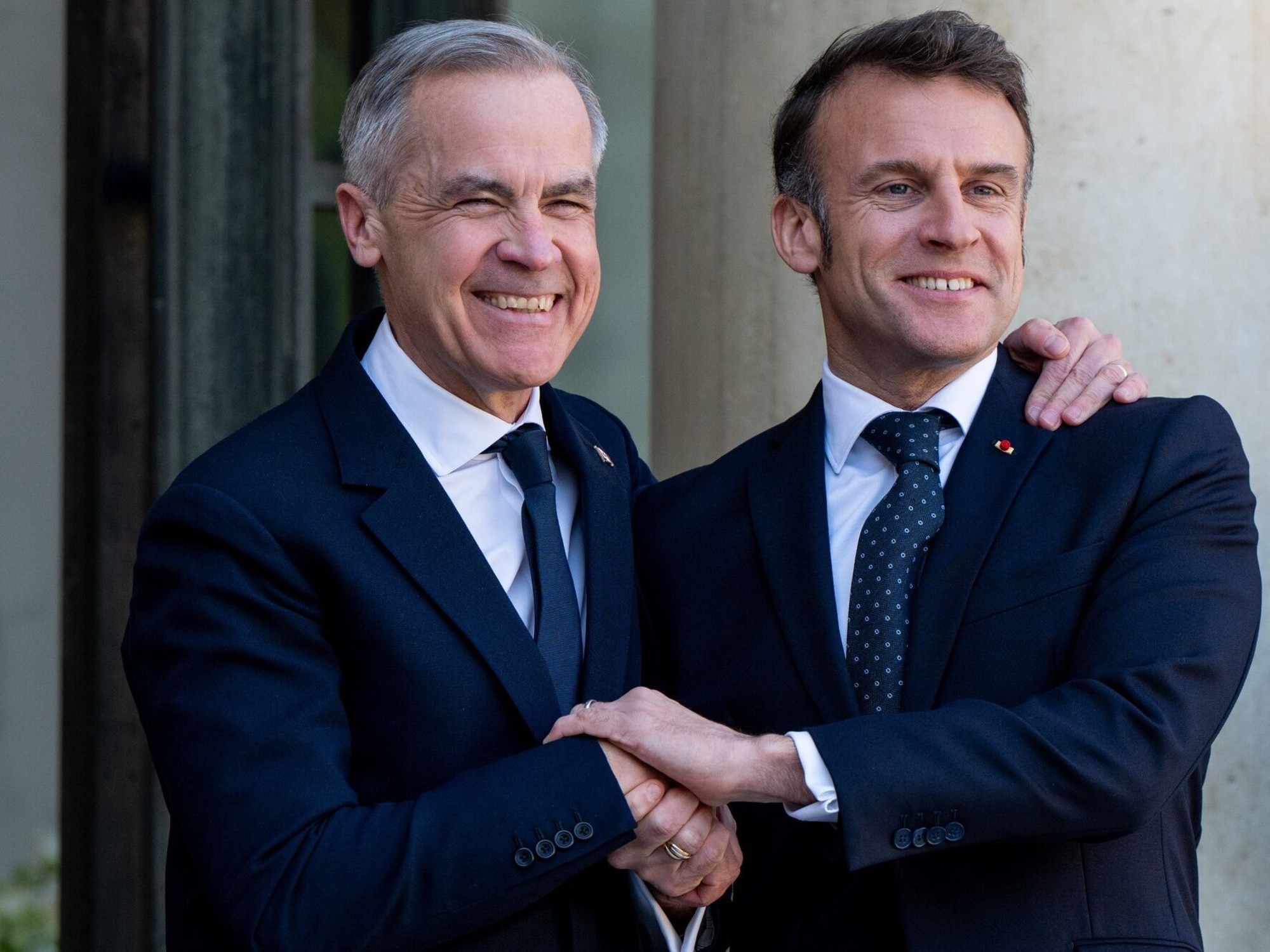 El premier de Canadá elige Europa para su primer viaje al exterior
