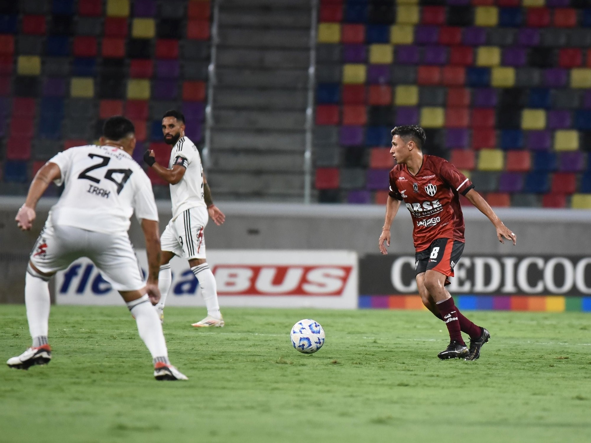 Empate entre Central Córdoba y Riestra los acerca a la clasificación en el Torneo Apertura.