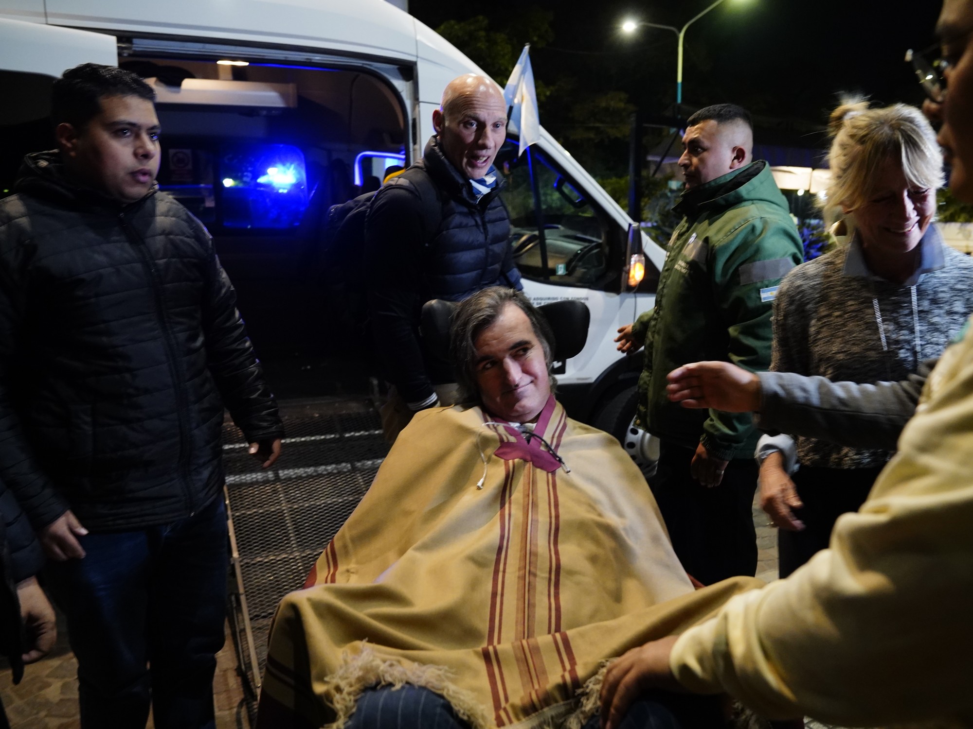Esteban Bullrich respalda la renuncia de su abuelo contra Perón