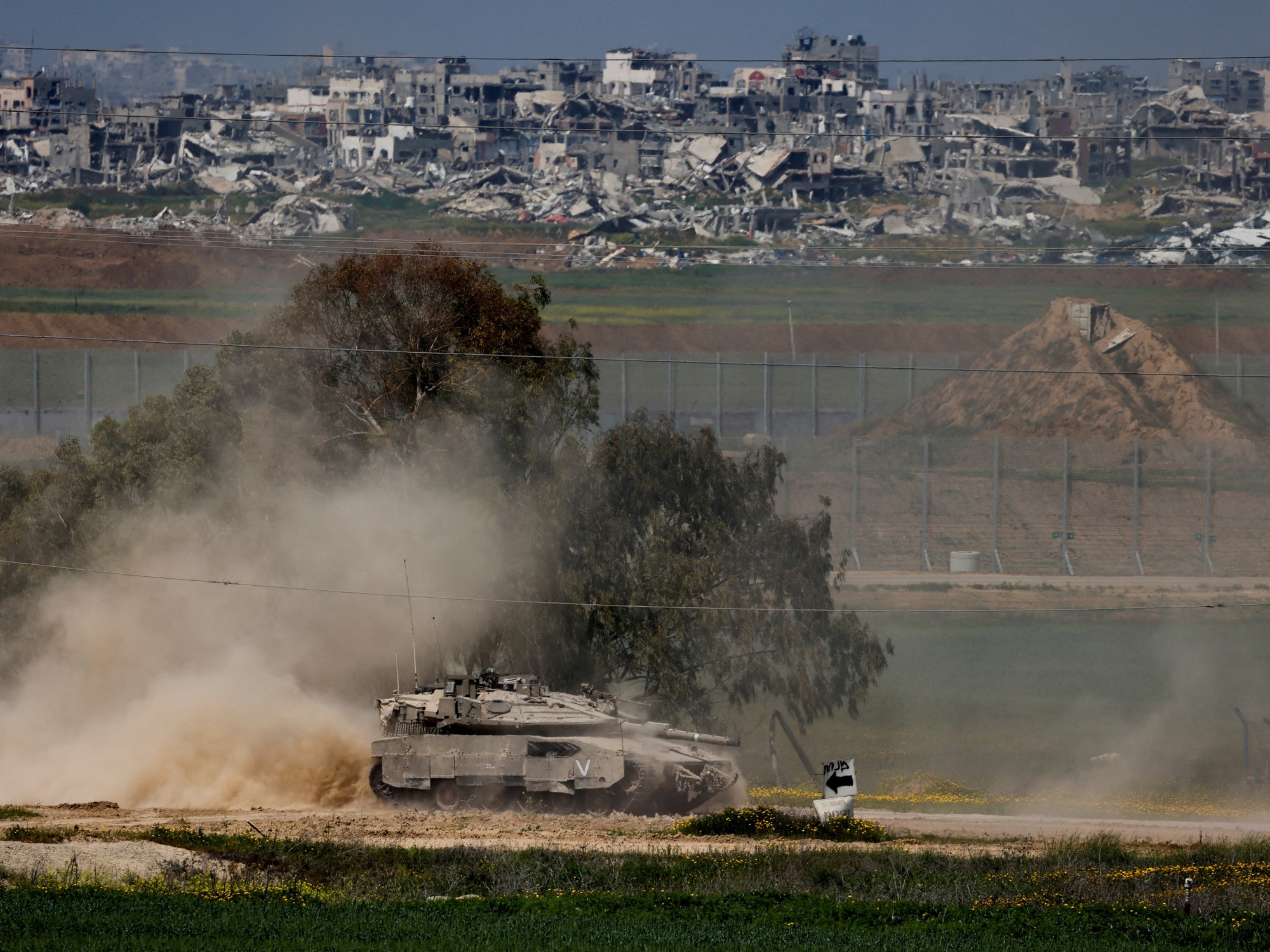 Hamas acusa a EE.UU. de complicidad en la muerte de altos mandos en Gaza