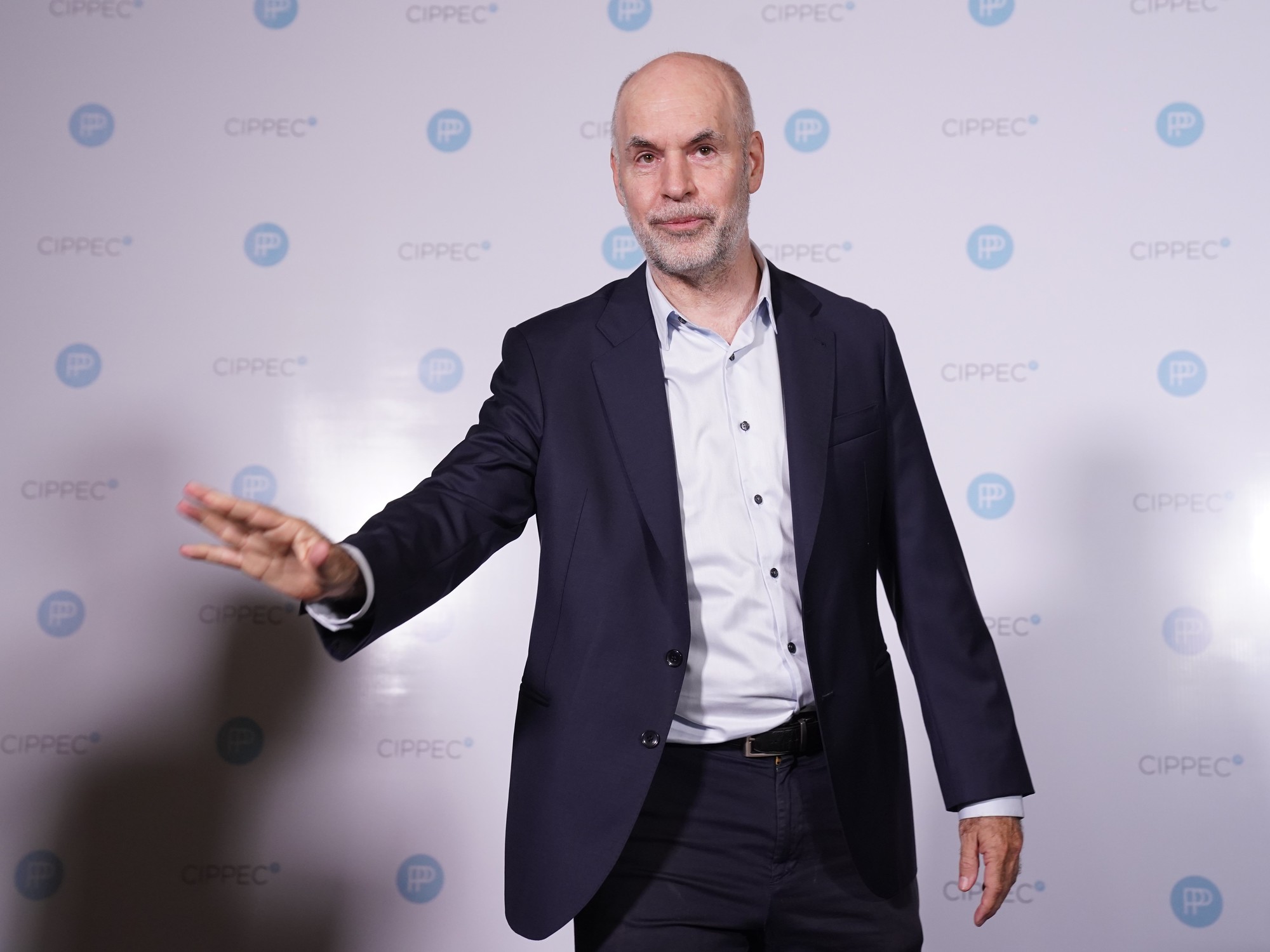 Horacio Rodríguez Larreta se lanza como candidato en la Ciudad de Buenos Aires con fuertes críticas a los Macri