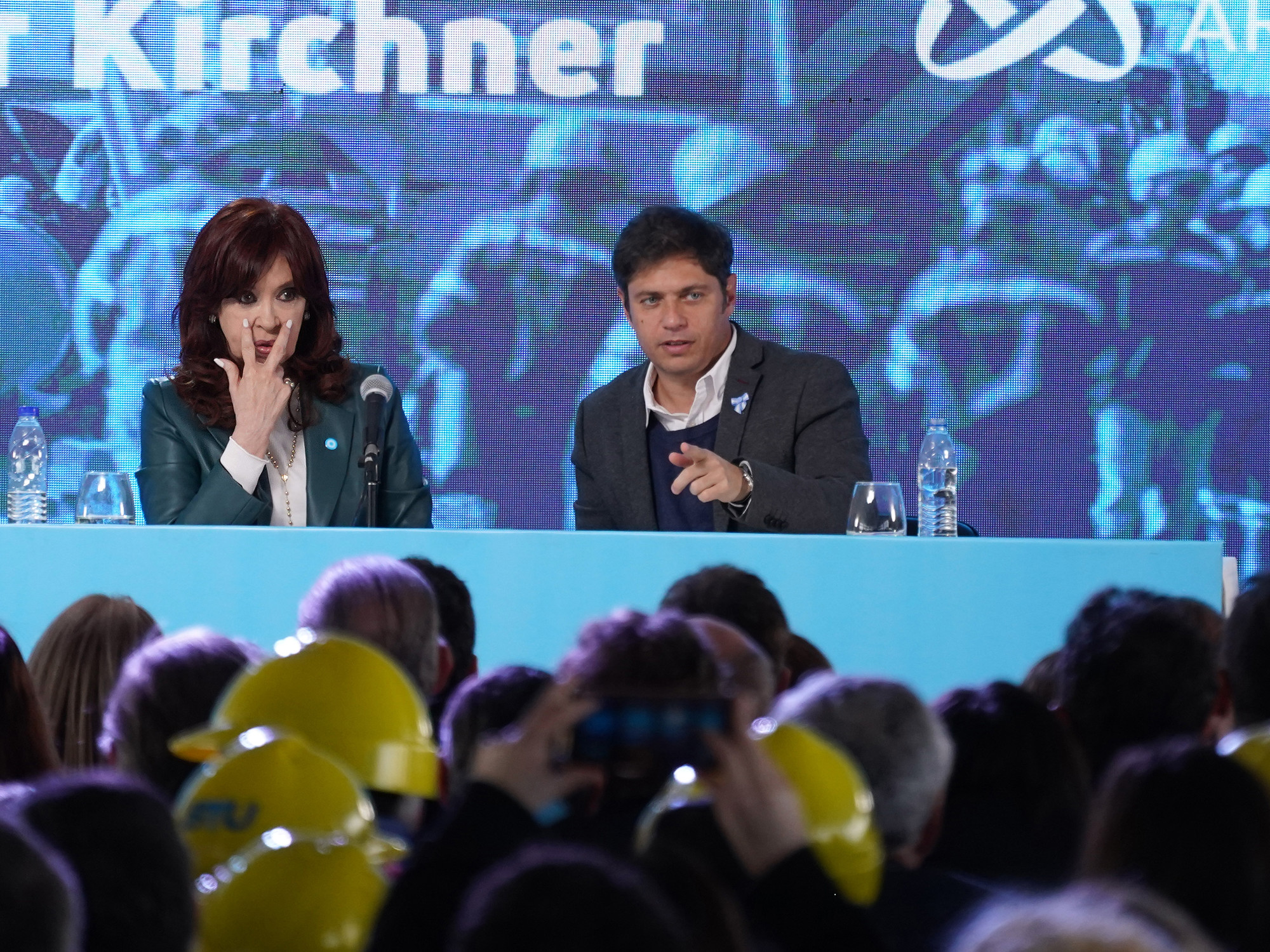 Intento de golpe institucional en la Provincia