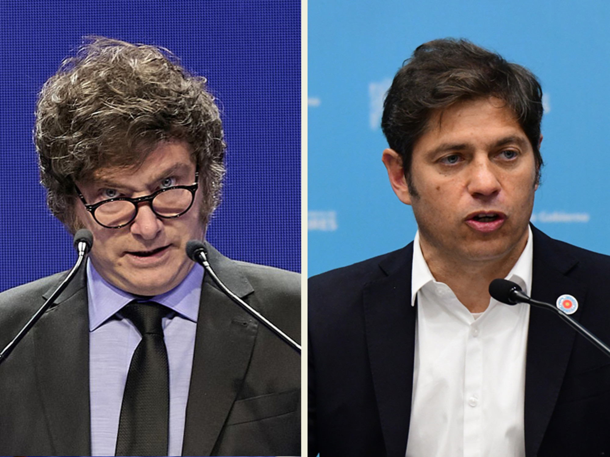 Intervención necesaria en la Provincia de Buenos Aires: Renuncia y déjenos actuar.