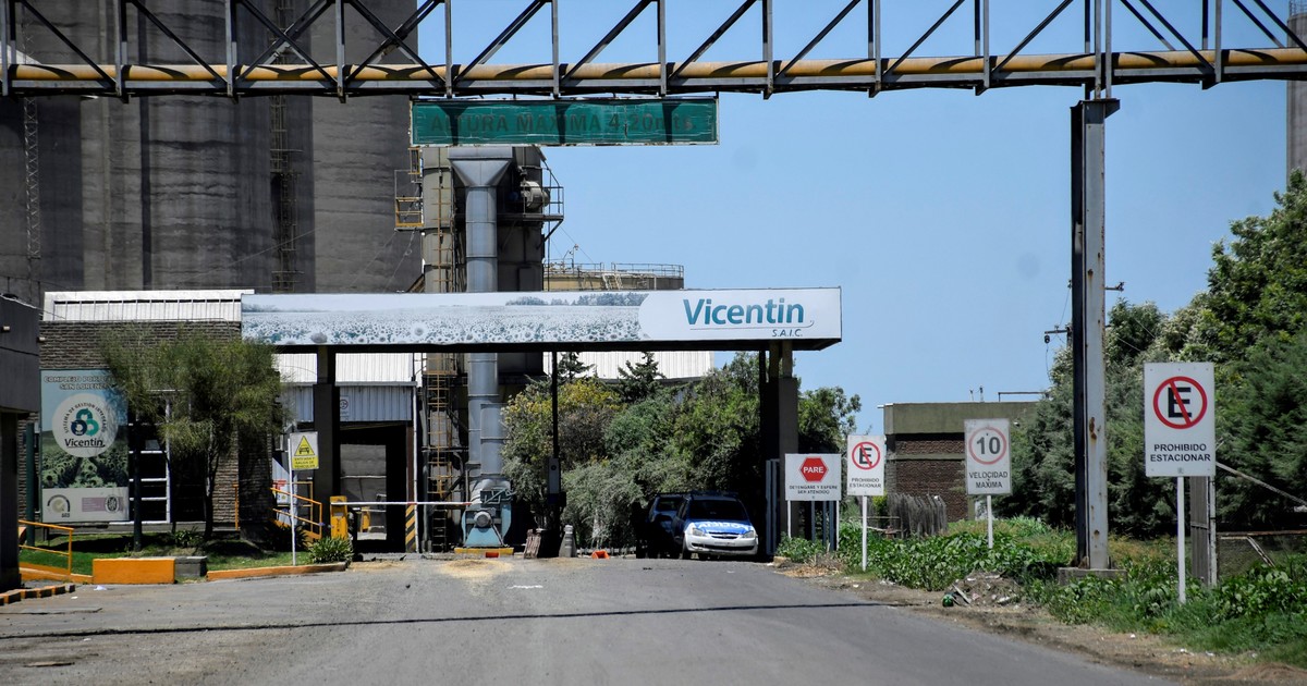La Justicia dispuso la intervención del directorio de la empresa Vicentin