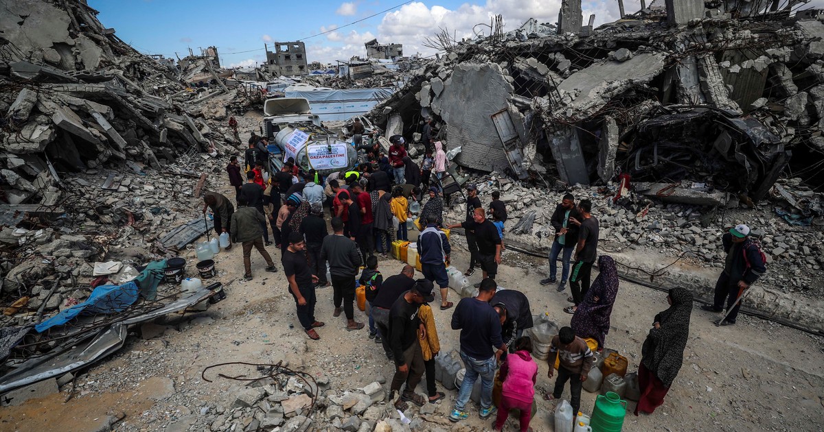 Israel reanuda los bombardeos y promete ampliar su ofensiva a la mayor parte de Gaza
