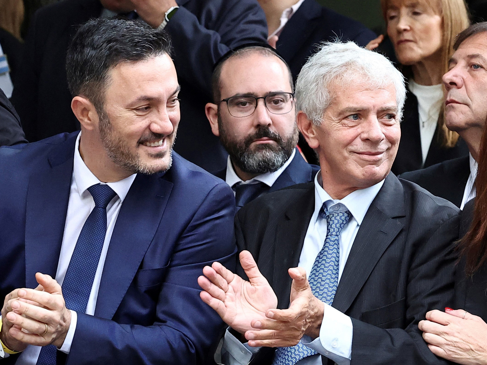 Javier Milei enviará pliegos de 400 jueces y fiscales al Congreso.