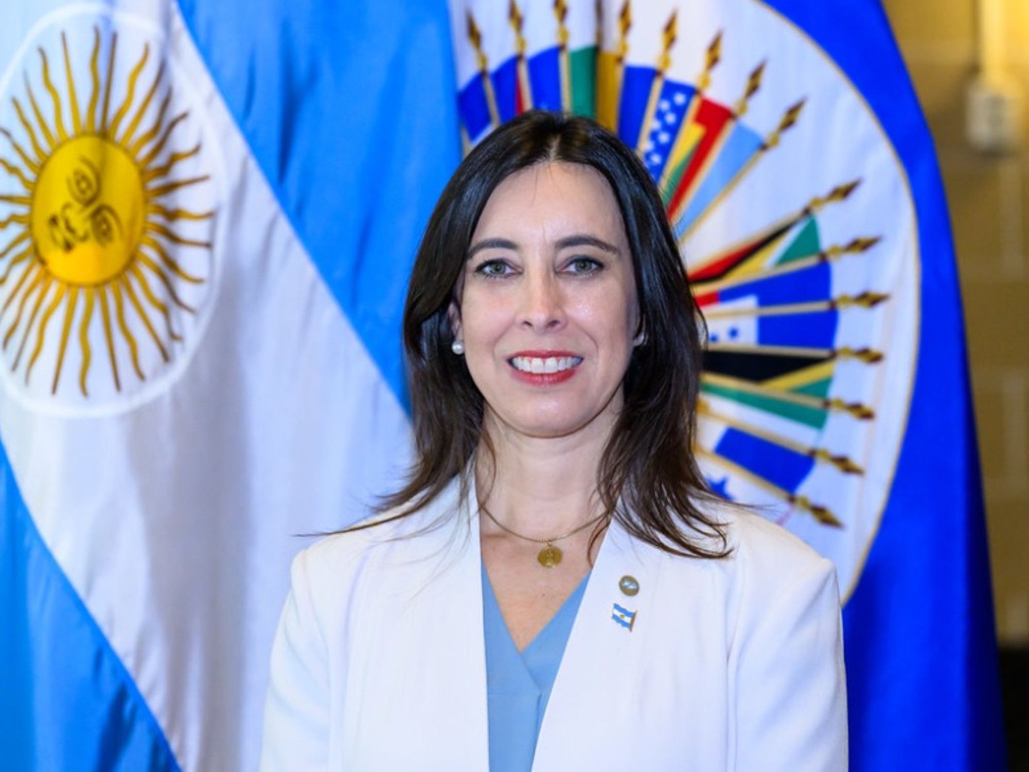 Javier Milei solicita la renuncia de la hija de Domingo Cavallo como embajadora en la OEA