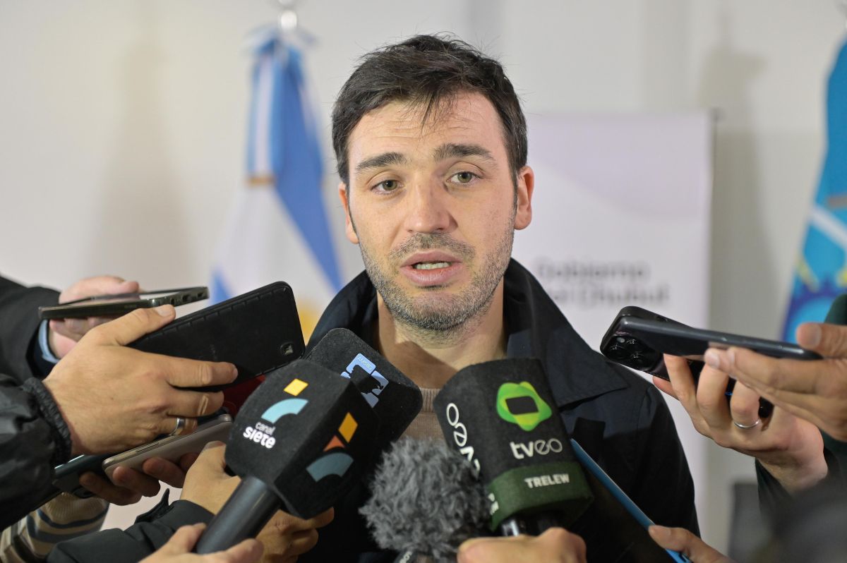 Torres, sobre el juicio por los incendios en Rawson en 2021: “La ley es igual para todos"