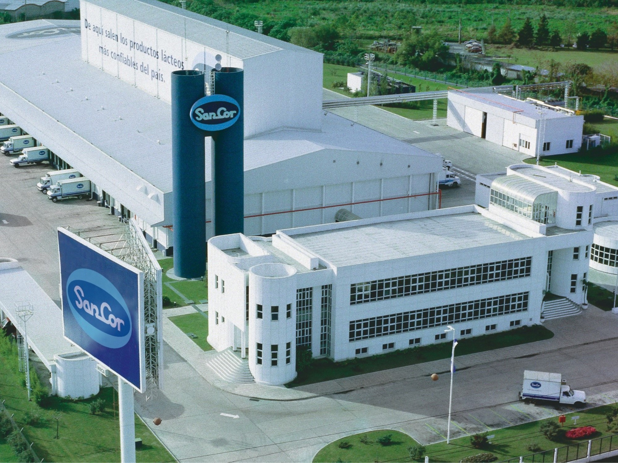 La Justicia impide el remate de 400 mil kilos de quesos de SanCor