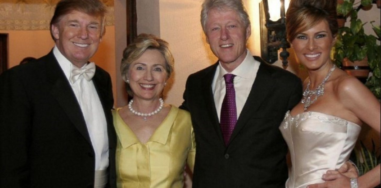 La evolución del libremercado: de Clinton a Trump