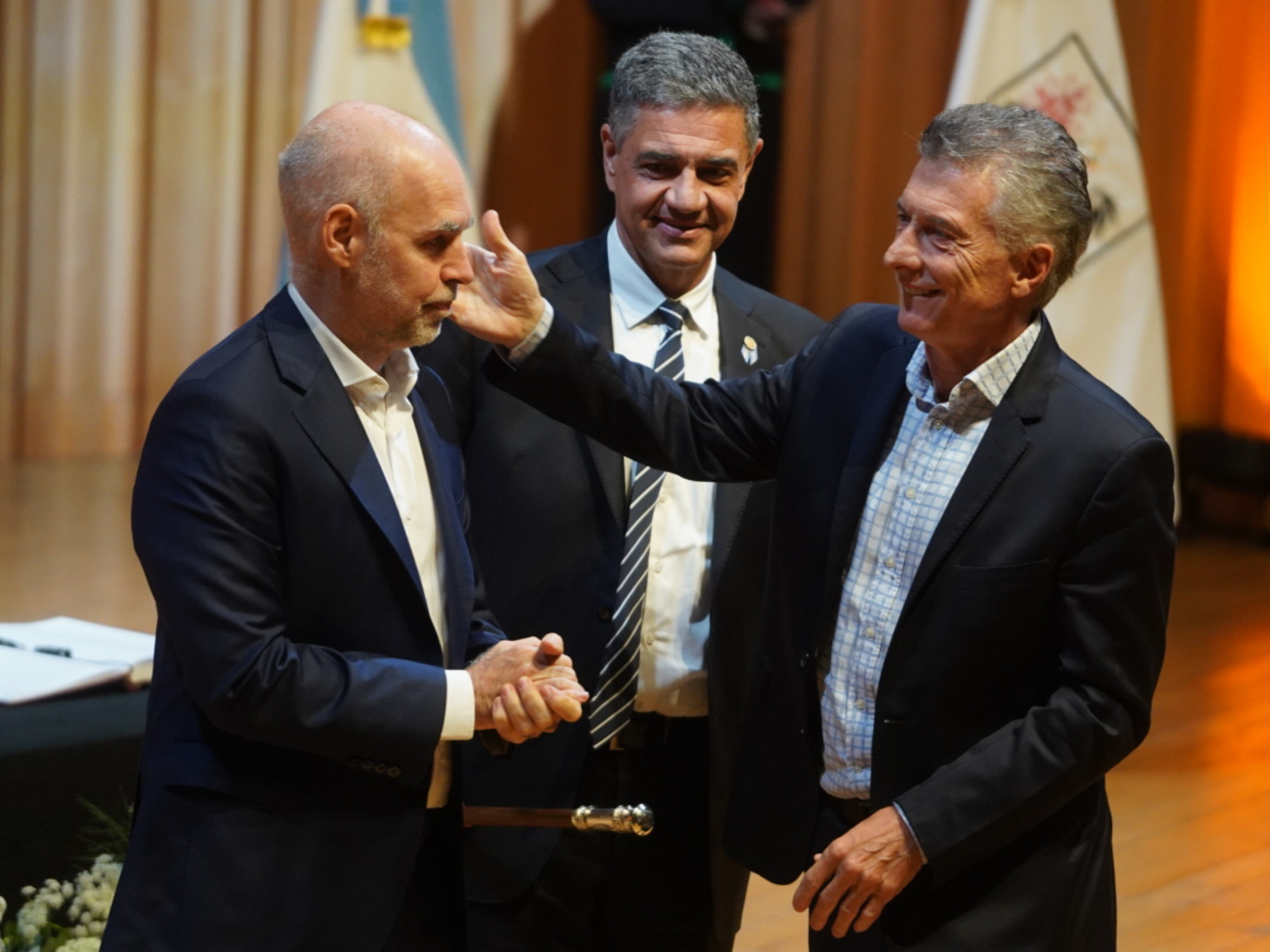 La relación de Milei sigue sin aclararse