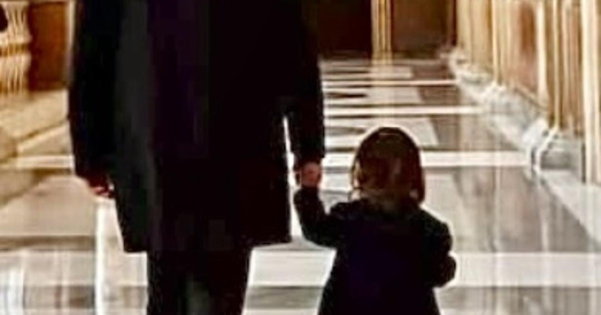 el mensaje de Alberto Fernández a su hijo pocos días después de ser procesado por la Justicia