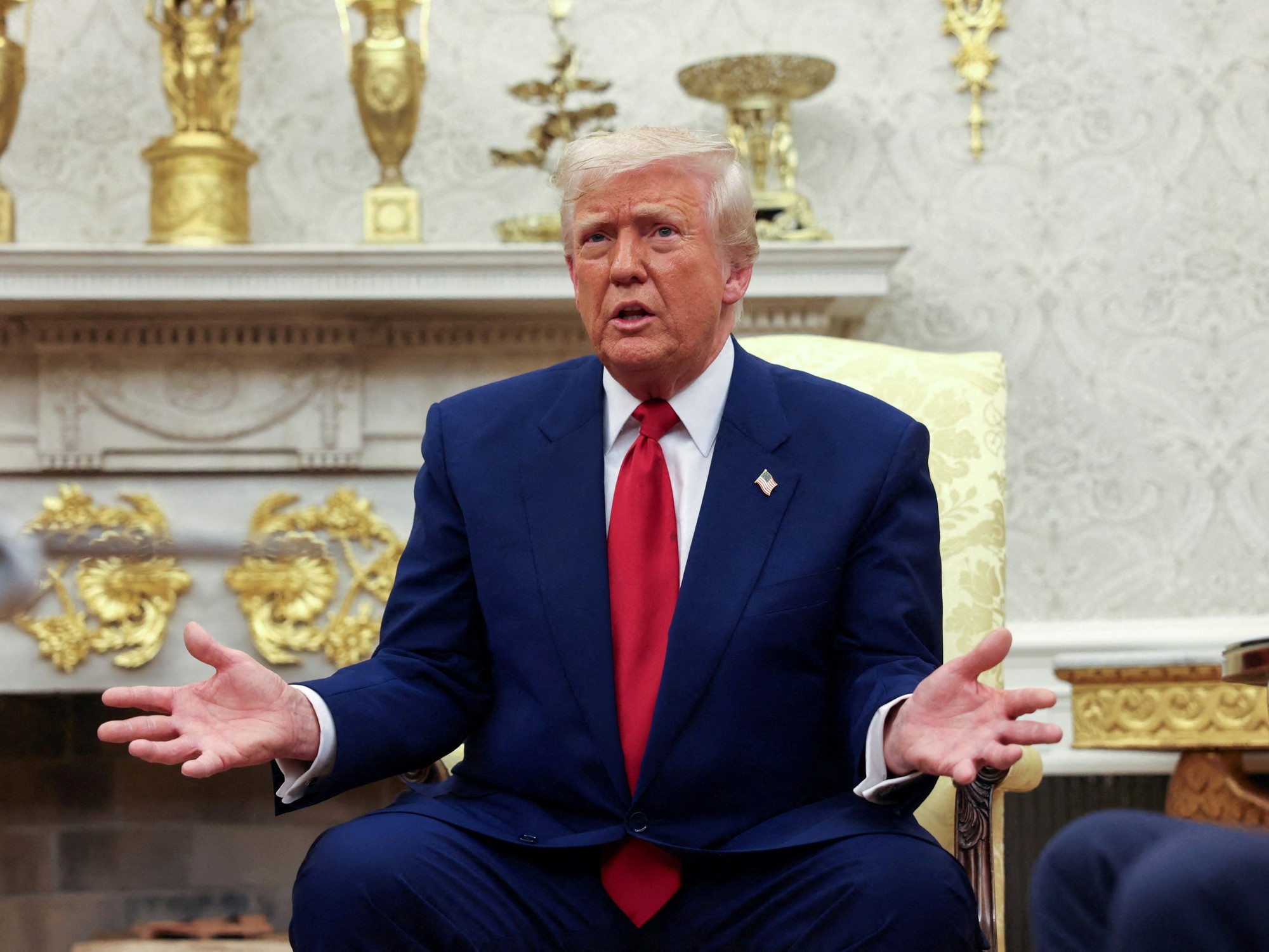 Negociaciones de aranceles entre Estados Unidos y Argentina: buscando reciprocidad en el trato comercial.