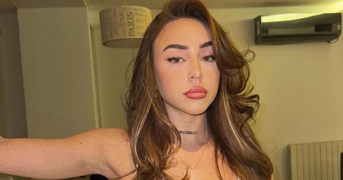 Nicki Nicole sorprendió con un radical cambio de look que recordó a sus comienzos