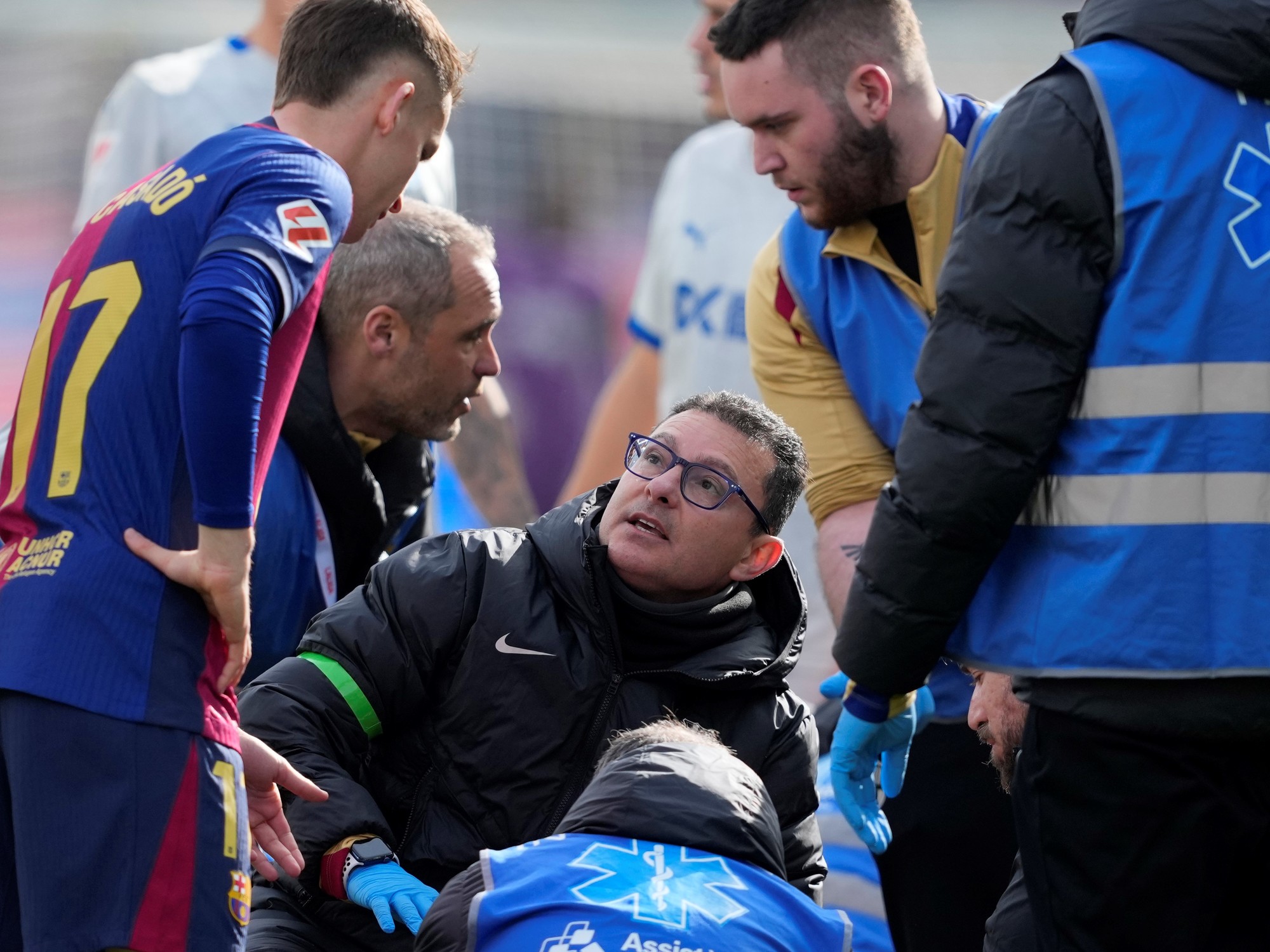 Nuevos detalles sobre la trágica muerte del médico de Barcelona