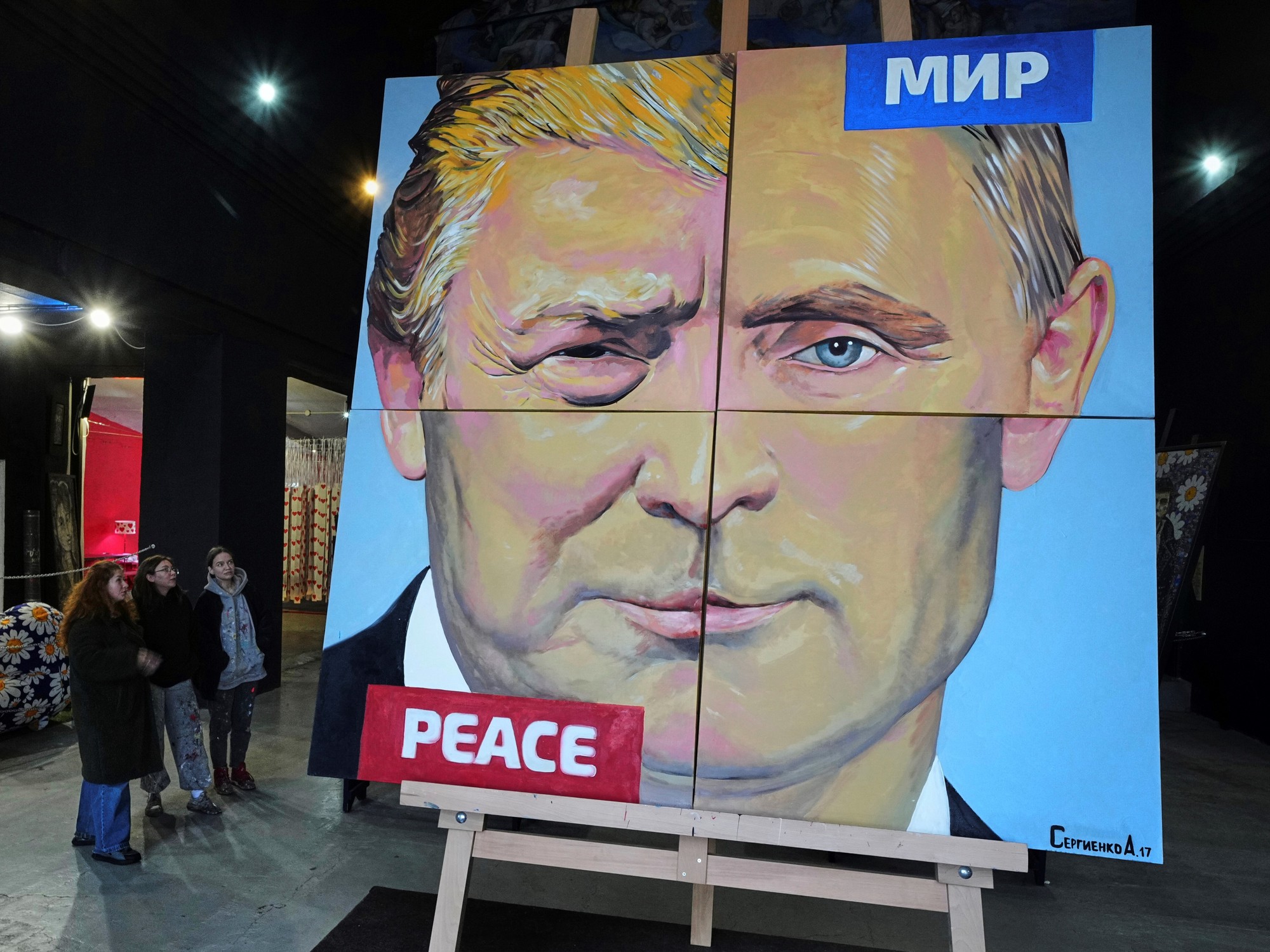 Paralelismos entre Donald Trump y Stalin en el contexto de la Unión Soviética