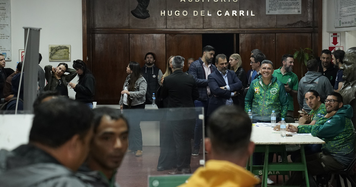 El paro en las automotrices se extenderá por 36 horas