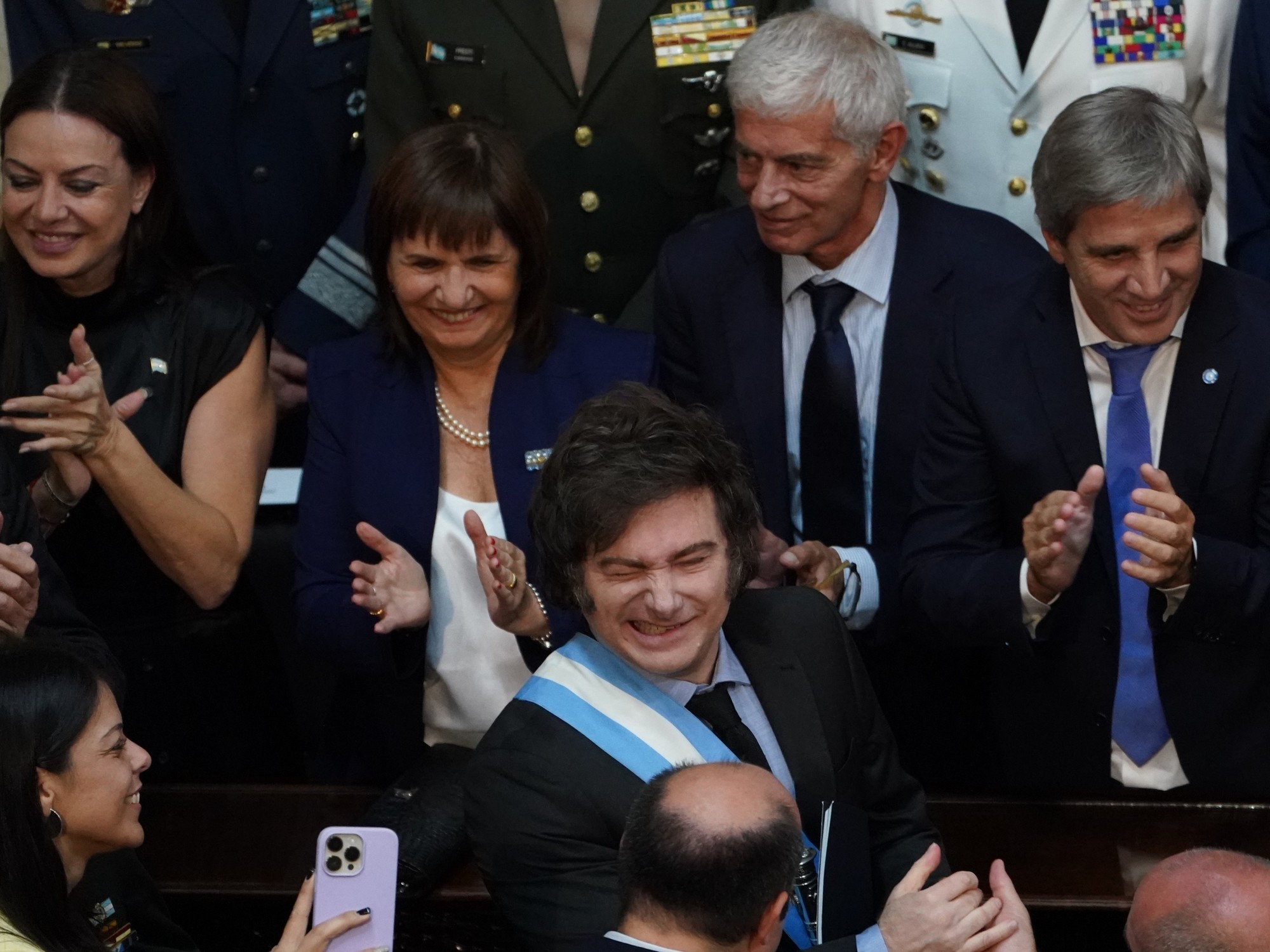 Perlas de la apertura del Congreso: Un resumen destacado.