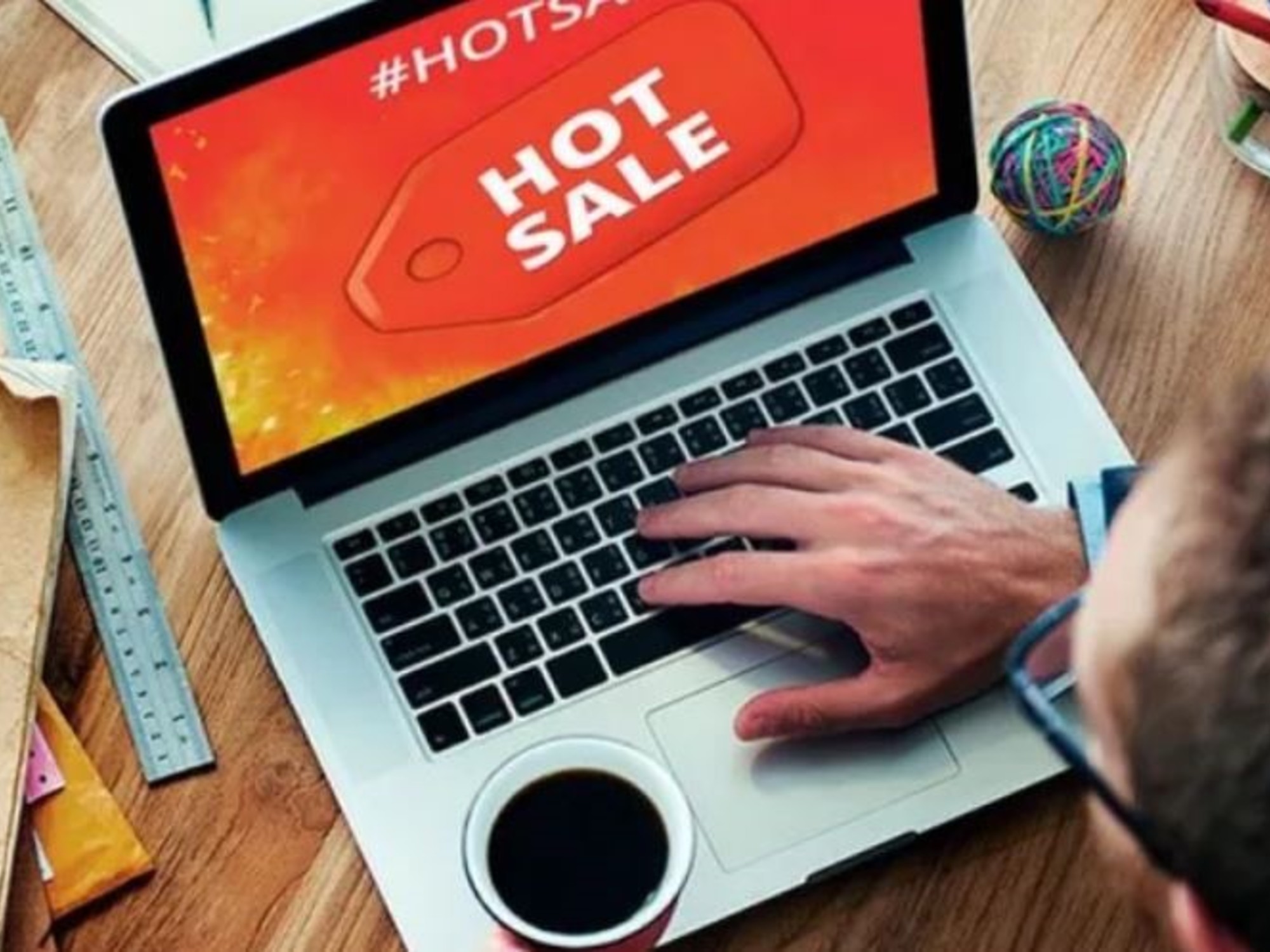 Presión del comercio electrónico por impuestos más bajos y precios más accesibles en Hot Sale 2025.