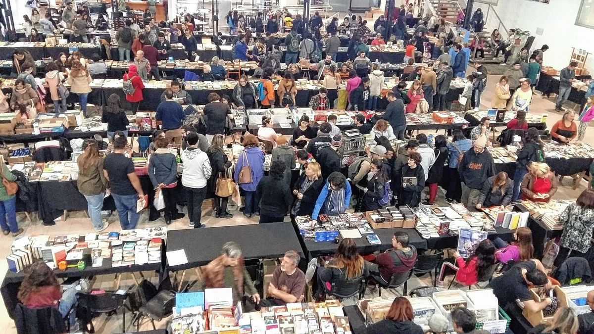Este año habrá tres Encuentros del Libro Usado: este fin de semana será el primero