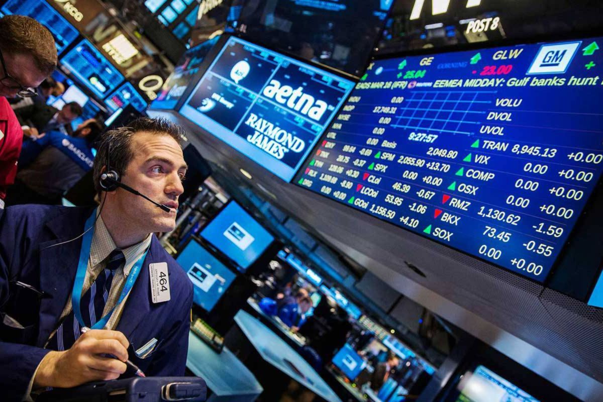 Rebote en el mercado argentino tras el "lunes negro" de la economía global