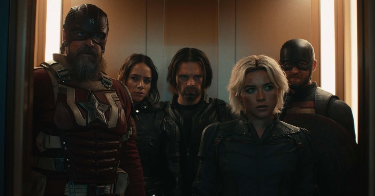 Por qué Thunderbolts* demuestra que a Marvel, como al agua, hay que renovarla