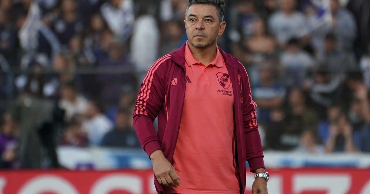 "Me chupa un huevo", la cruda respuesta de Marcelo Gallardo frente al exabrupto de dos periodistas partidarios que River decidió expulsar del club