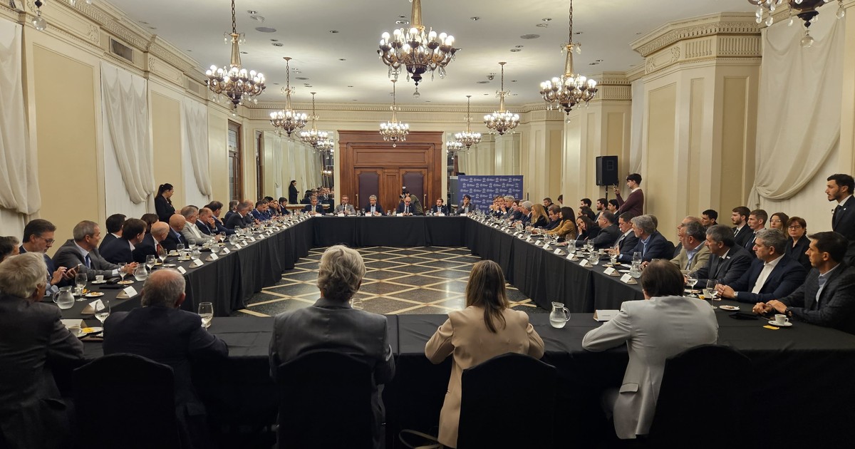 se reunió el equipo económico del Gobierno con la agroindustria