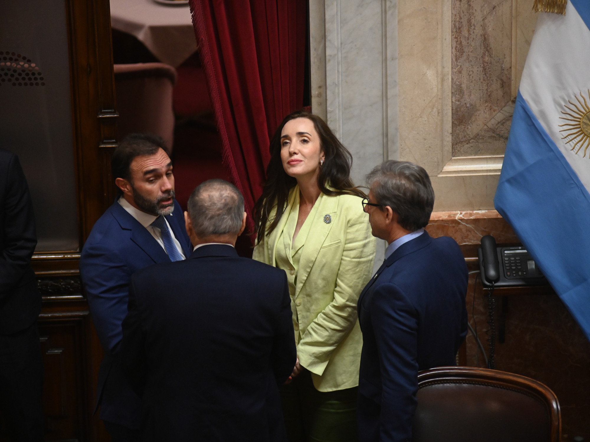 Se suspendió la elección de autoridades por falta de asistentes.