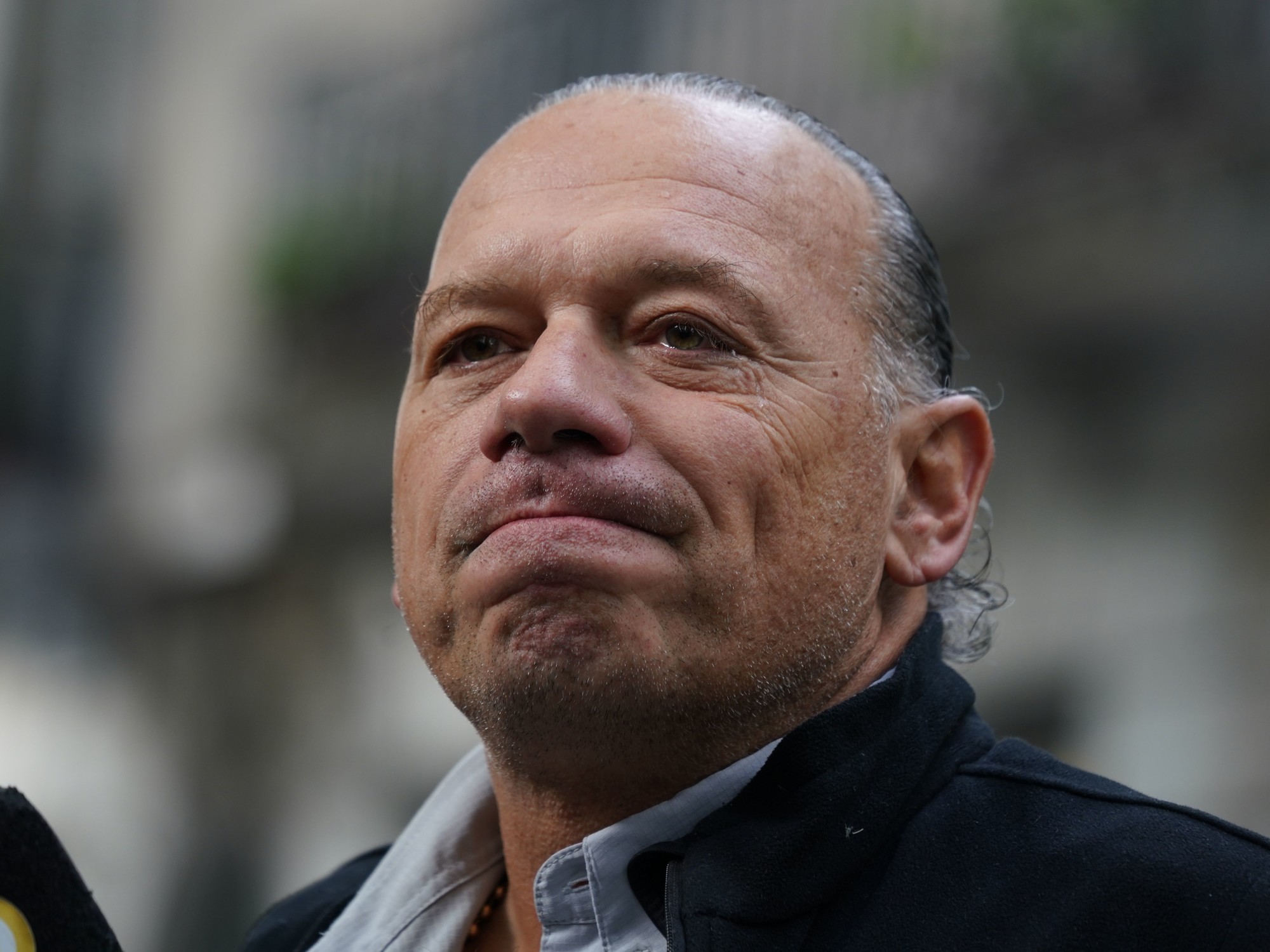 Sergio Berni cree que el delito en la Provincia podría disminuir en seis meses