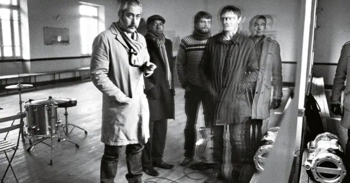 el fenómeno Tindersticks llega a Buenos Aires