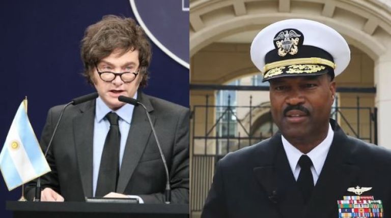 EEUU refuerza vínculos con Argentina: el jefe militar del Comando Sur visitará el país