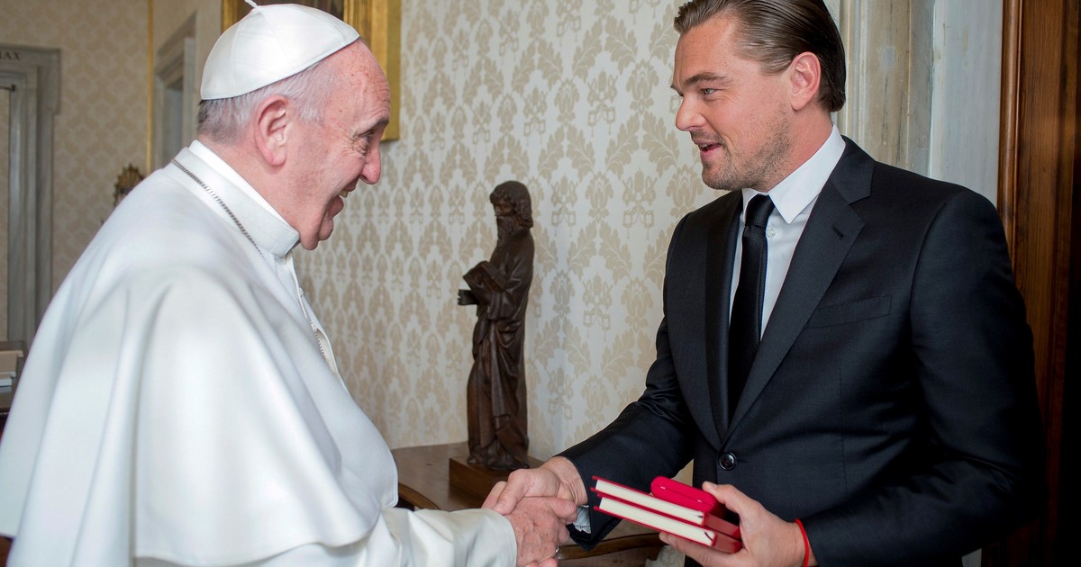 qué le dijo a Leonardo DiCaprio y con quién lo comparó Whoopi Goldberg